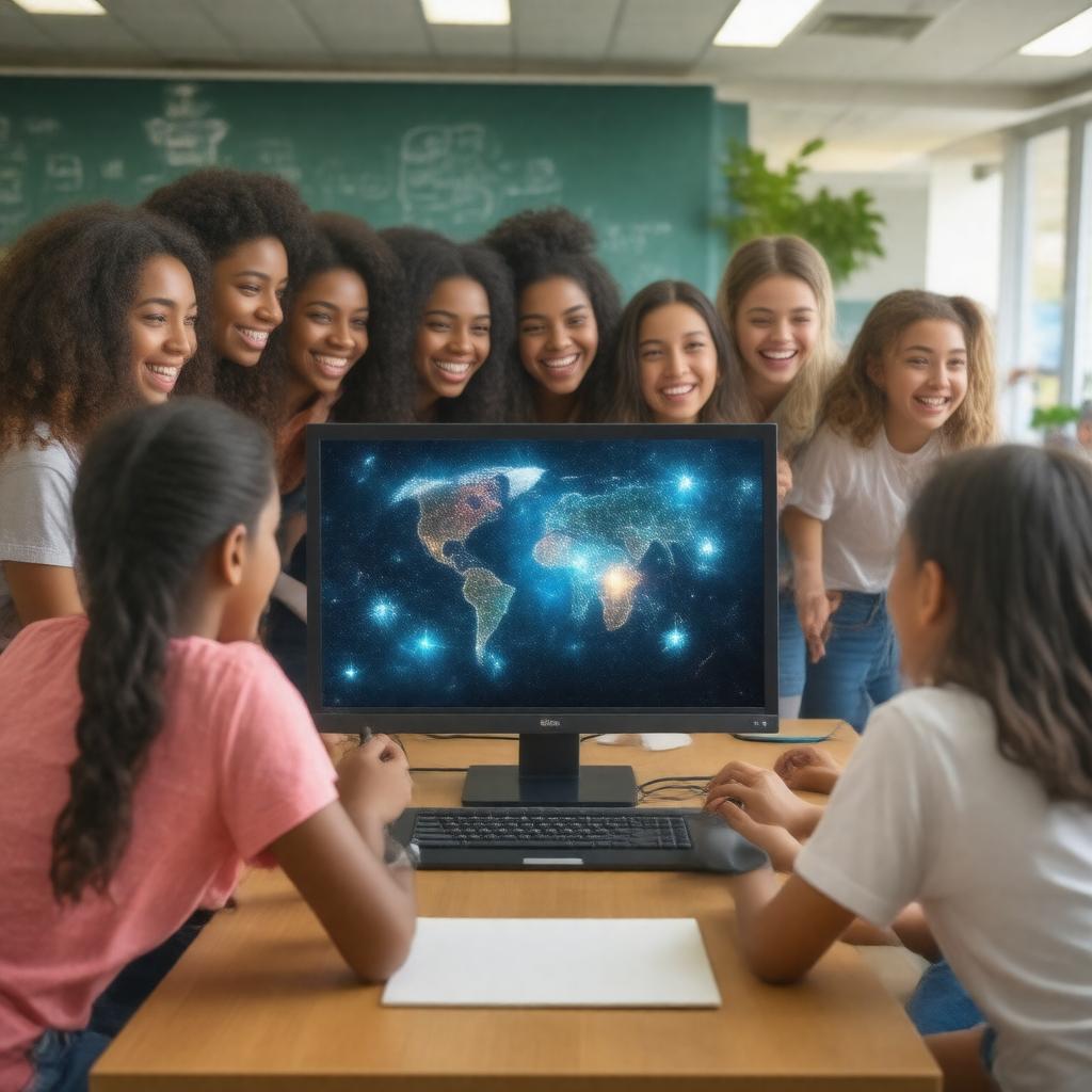 Breakthrough Junior Challenge